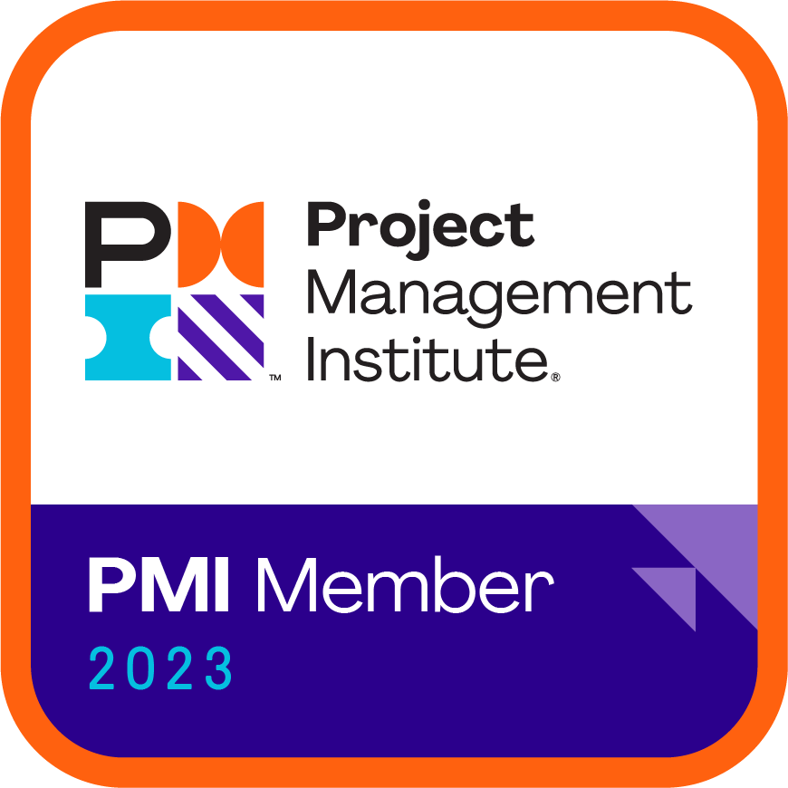 PMI Member Badge